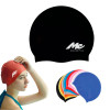 Swimming Caps On